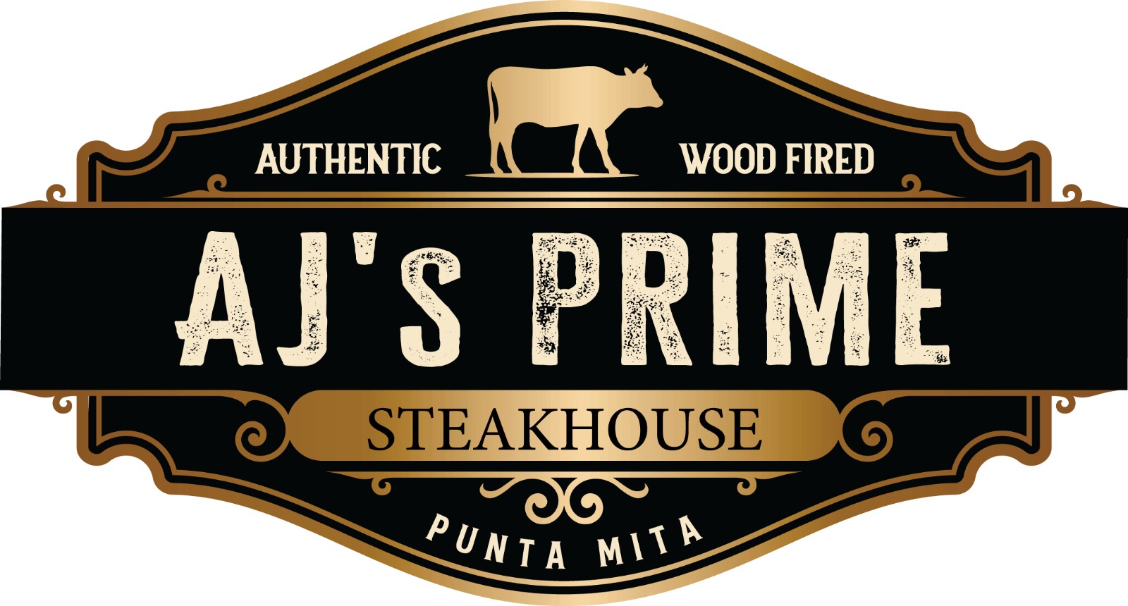 Menu AJ s Prime Steakhouse